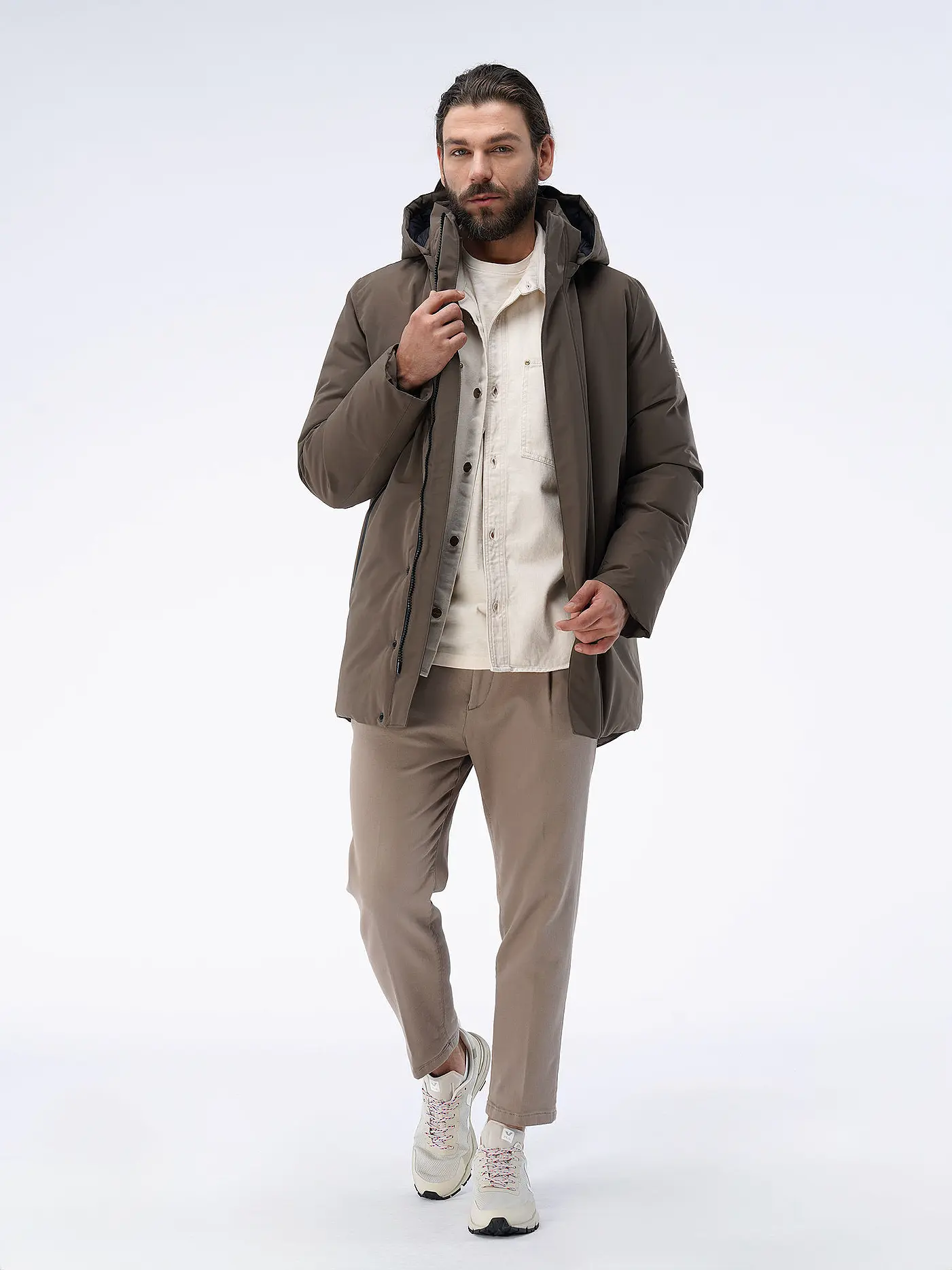 CLOSED | T-Shirt CLASSIC | beige